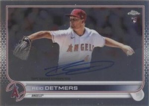 Reid Detmers Autograph | eBay