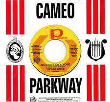 Yvonne Baker-You didn't say a word/hattie Winston-Pictures don't lie:Re-Issue