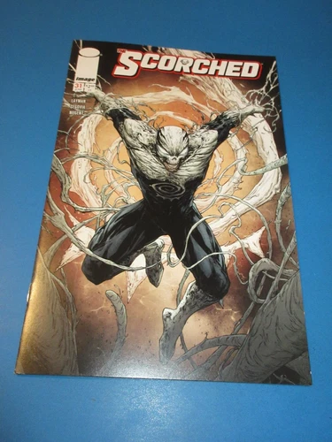 Scorched #31 Spawn NM Gem Wow