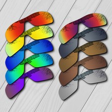 POLARIZED Replacement Lenses For-Spy Optic Flynn Anti-Scratch Options