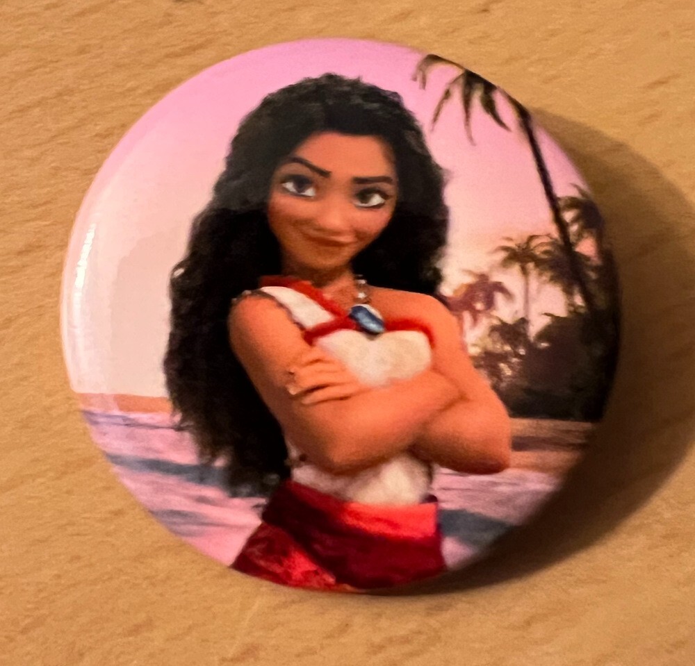 D23 Expo DEC Hugs Moana モアナ　ディズニーピンバッジ Disney LE 300 Pin Moana & Pua Pig Company Store Hugs are the