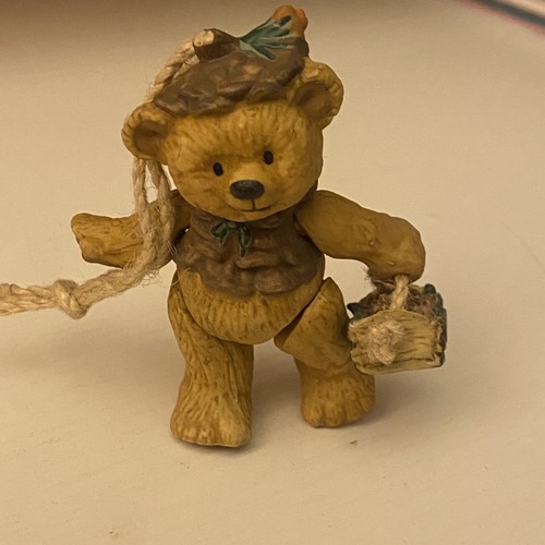Vintage 2004 Neu im Karton Punze Andenken Ornament Geschenk Träger 6. in Serie Porzellan - Bild 11 von 21