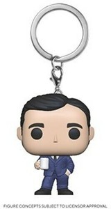 michael myers keychain pop