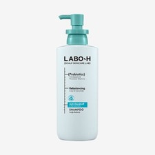 LABO-H Dandruff Shampoo for Hair Loss Relief 400ml / 13.5 fl oz Scalp Care