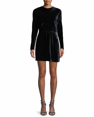 mini dress with sash Chic Black Sophie Mini Dress