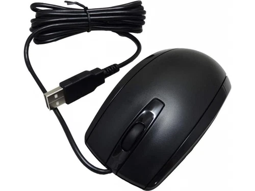 697738-001 (NS) HP Unbranded Portia USB Mouse | NS