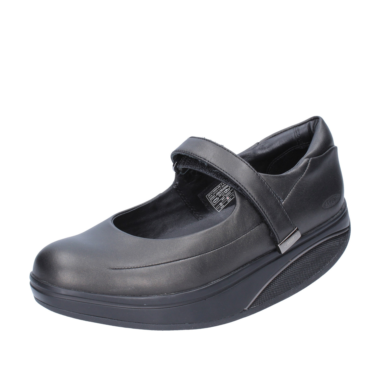Zapatos para mujer mbt Sirima 3,5 (EU 36) pisos dinámica de Cuero Negro BT134-36 Zapatos para mujer mbt Sirima Sirima Sirima 3,5 (EU 36) pisos dinámica de Cuero Negro BT134-36 bienvenido a elegir