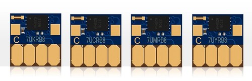 VB.8 Najnowszy chip ARC do HP 972 973 974 CISS do PageWide Pro 352dw 377dw 452dn - Zdjęcie 6 z 6