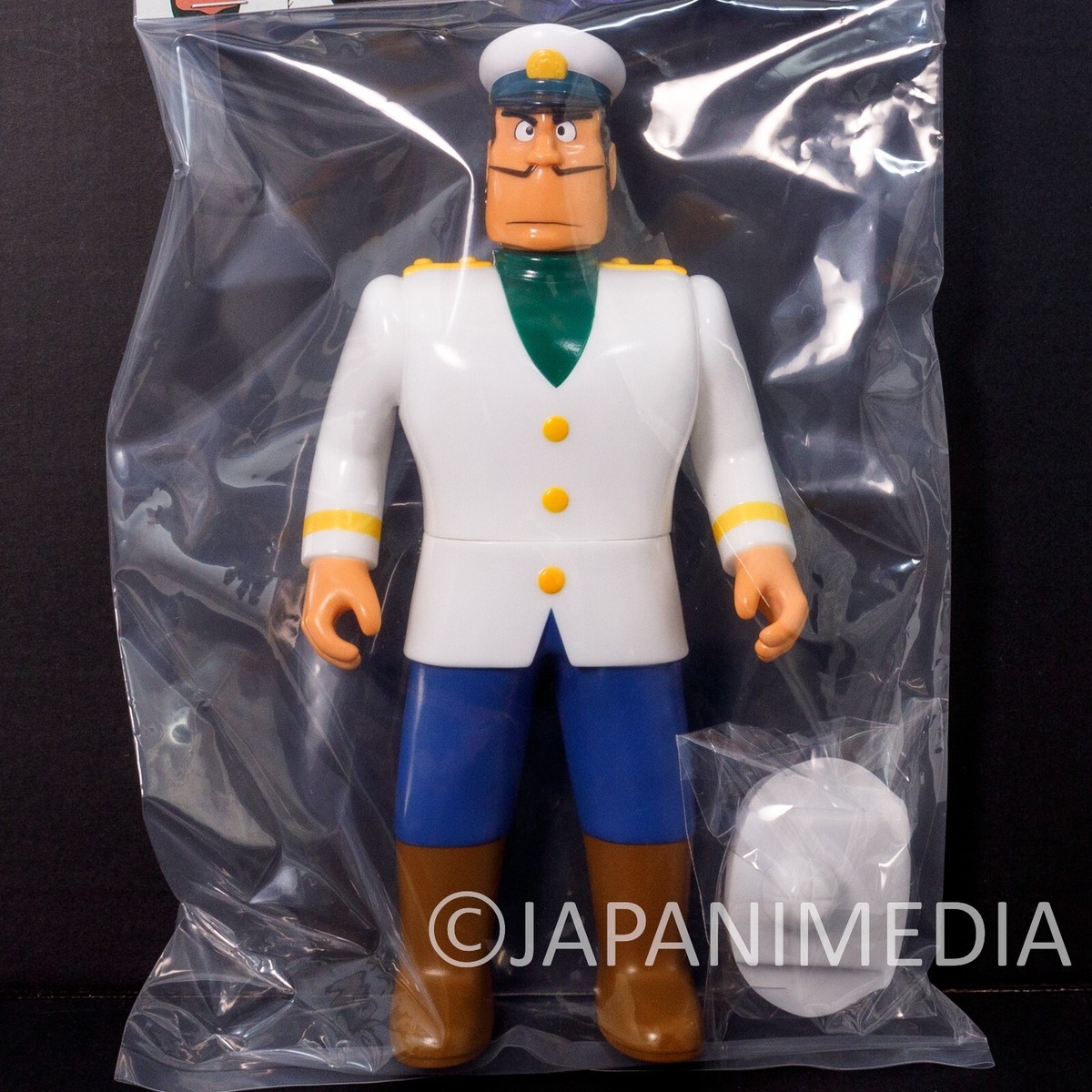 New Sea Story Collection Figure 20個入り Future Boy Conan Dyce 9