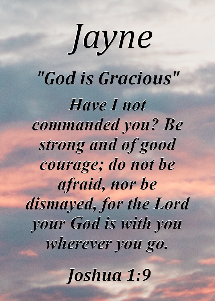 Jayne 