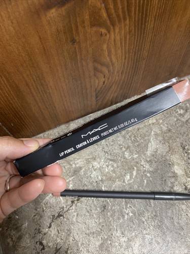 MAC Lip Pencil Shade BOLDY BARE Full Size 1.45g New In Box - Picture 3 of 3