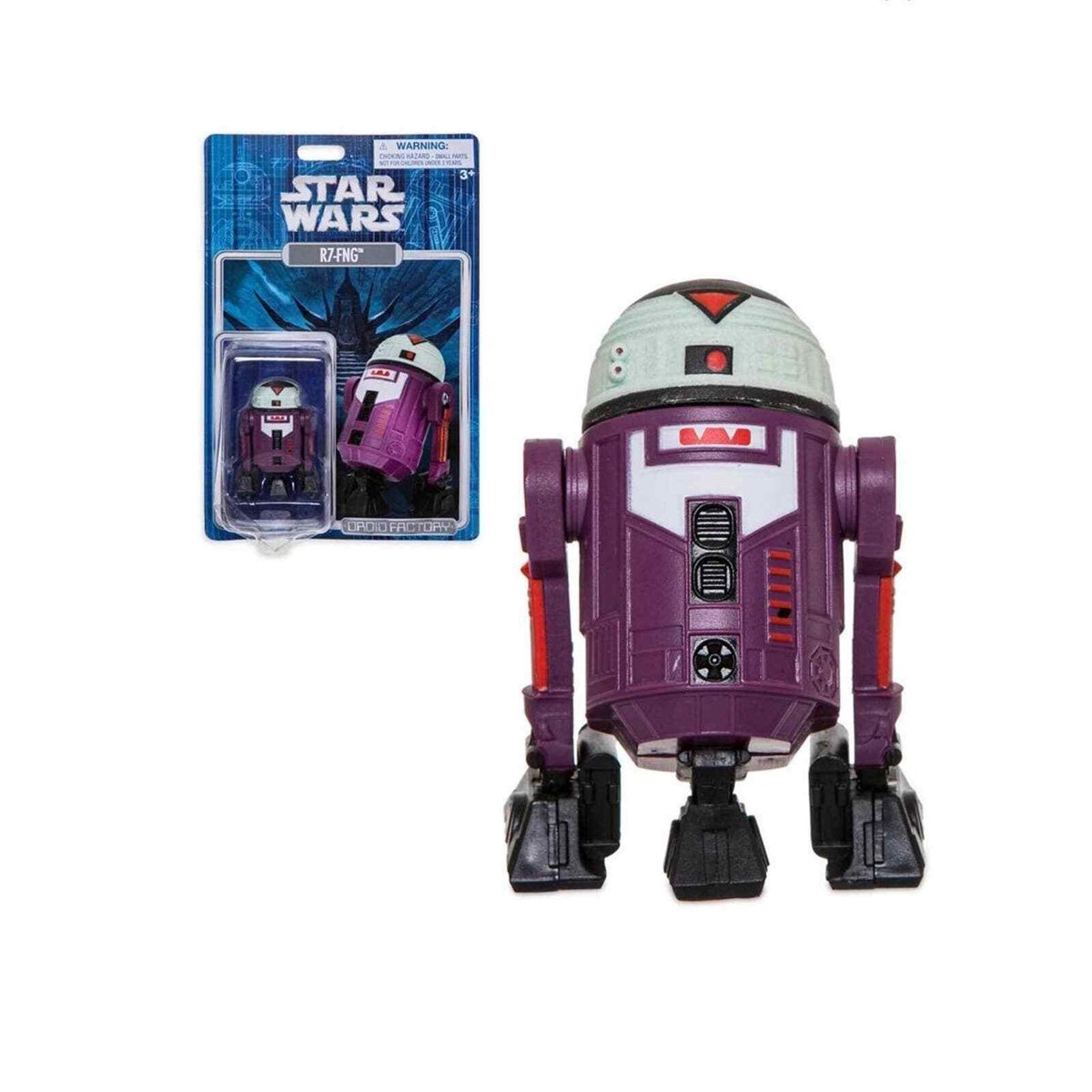 New Disney R7-FNG Halloween Star Wars Droid Factory Figure