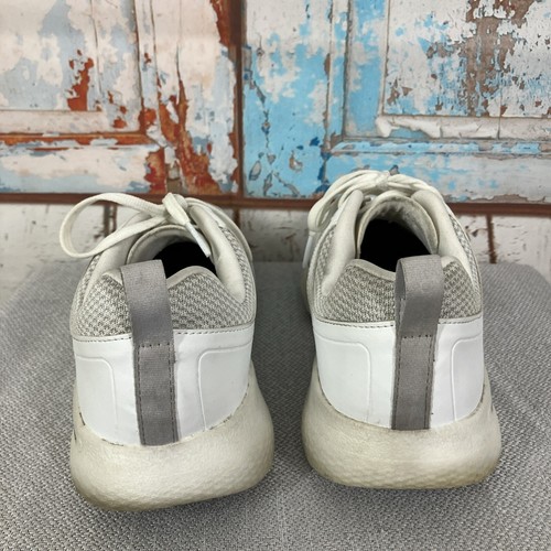 Zapatillas deportivas Skechers Go Walk Hyper Burst para hombre talla 11 55252-WGN blancas con cordones - Imagen 4 de 15
