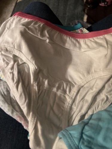 Par de bragas Hanes talla 6 para niñas 5 - Imagen 5 de 6