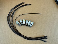 Pioneer SX-2500 Light Replacement Kit w/ White LEDs Receiver Lamp Bulbs