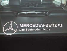 MBIG Aufkleber "Das Beste oder nichts " Mercedes W120 W121 W110 w123 MBIG Aufkleber "Das Beste oder nichts " Mercedes W120 W121 W110 w123