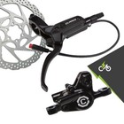Clarks HD-M3000 Plus Disc Brake Set (Hydraulic, E-Bike) —AUS STOCK— MTB Bike
