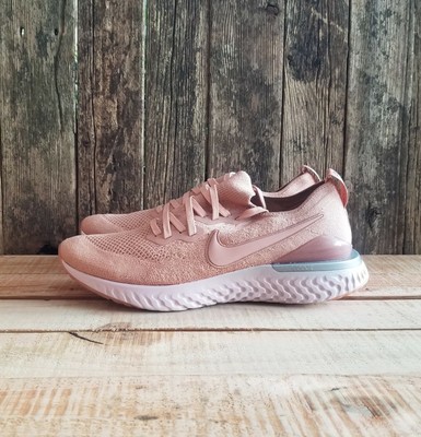 rose gold flats size 11