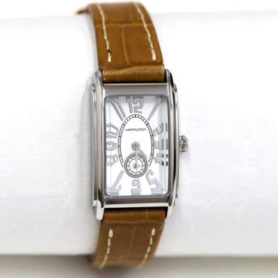 HAMILTON American Classic Ardmore H11211553 quarzo quadrante