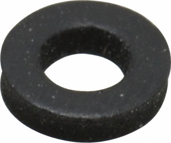 Made in USA #6 Screw, Grade 60 Neoprene Standard Flat Washer 0.12