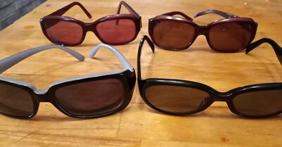 4 DKNY Sunglasses Some Have Percription