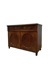Credenza in noce  - buffet -  epoca metà 800 - madia credenzina