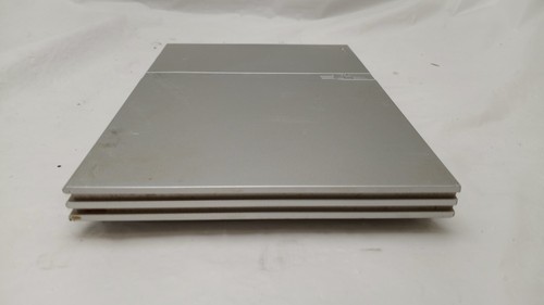 PlayStation 2 Slim - SCPH-75000 Console - AS-IS - Parts Repair Only - Fast Ship - Picture 2 of 7