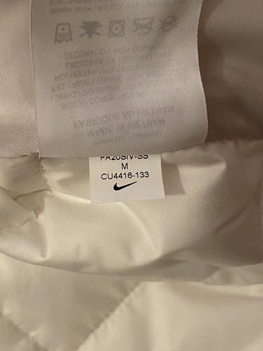 CHAQUETA CON CAPUCHA NIKE SPORTSWEAR PARA HOMBRE NUEVA CON ETIQUETAS MEDIANA - Imagen 8 de 9