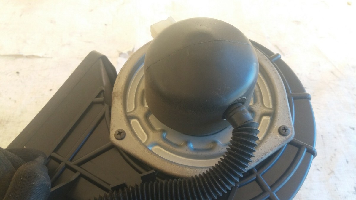 90-96 Nissan 300zx OEM MANUAL A/C ac heating blower motor fan