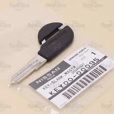 New Genuine OEM  Nissan 1990-1996 Key-Blank Uncut NISSAN 300ZX Z32  KEY00-00095
