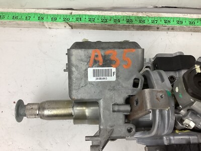 2014-2015 Acura MDX AWD Steering Column W/ Motor Assembly 53200