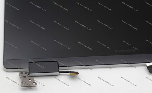 12" Samsung Galaxy Chromebook 2 360 XR520QEA QHD LCD Touch Screen Panel Assembly - Picture 3 of 9