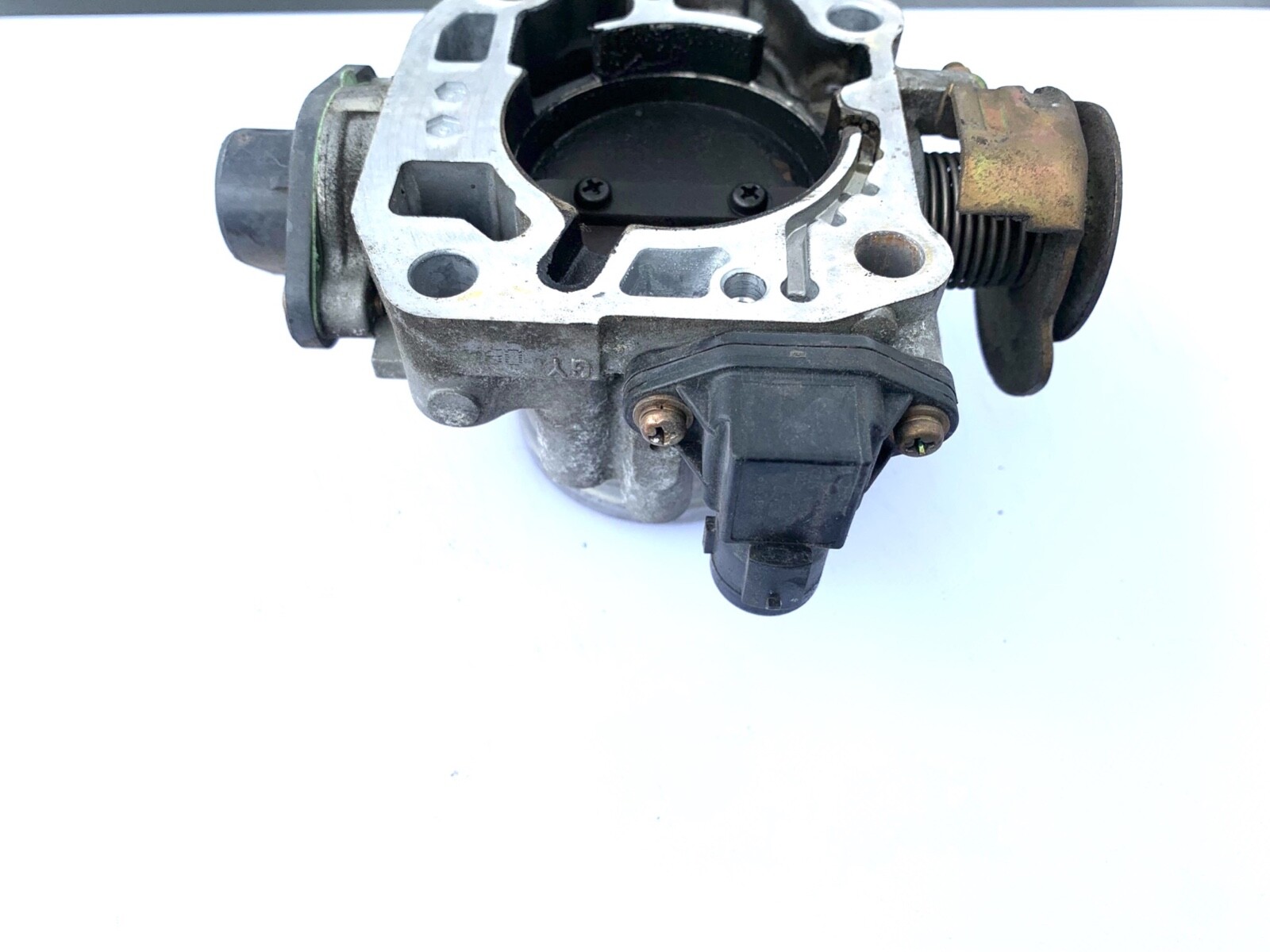 1996 2000 Honda Civic Automatic A/T D16Y7 Throttle Body OEM eBay