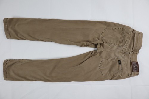 Lee Kids Size 12 Slim X-Treme Khaki Comfort Pants - Picture 11 of 13