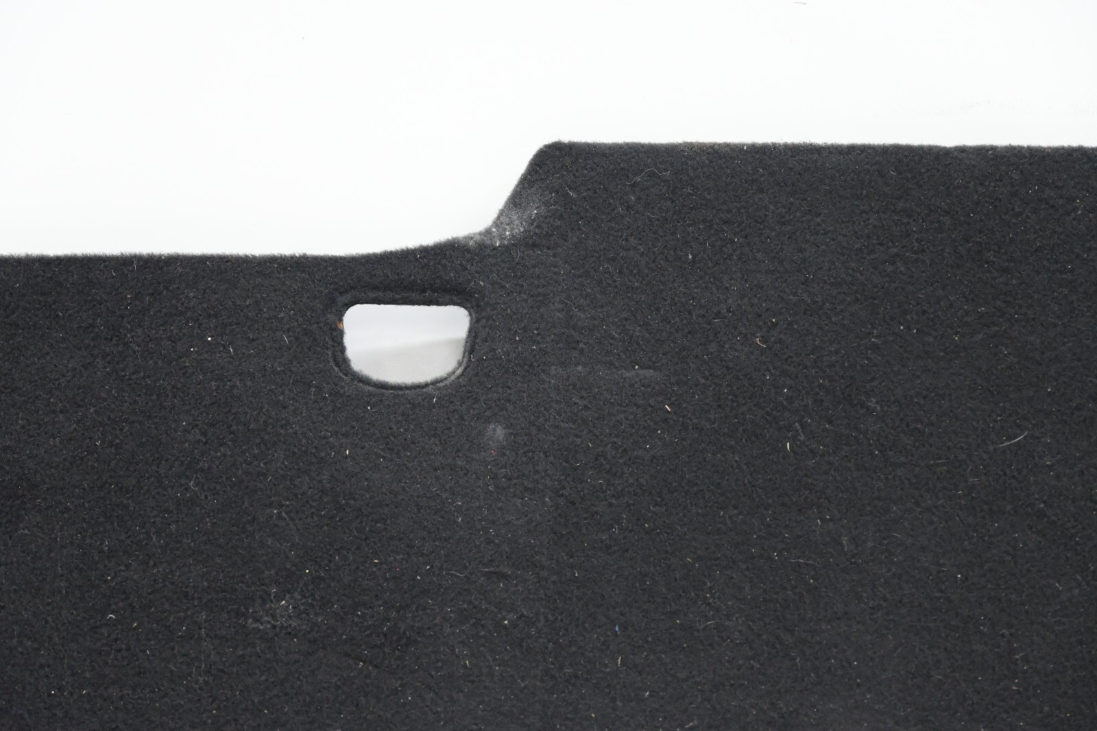 ⭐ 14-21 Maserati Ghibli Rear Trunk Luggage Compartment Carpet Mat Cover Oem