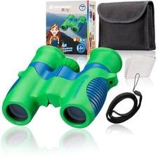 BRESSER JUNIOR 6x21 Binoculars for Kids