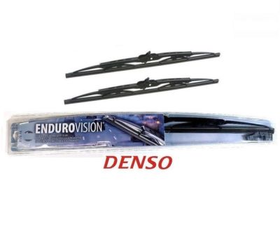 DENSO EnduroVision Fitment Wiper Blade (Set of 2) Front 24'' & 21''
