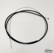 Autobahn Autoworx VW MK2 S2 Scirocco Hood cable 533 823 557