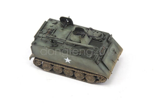 S-Model 1/72 US M113A1 With M40 Recoilless Rifle Finished Product #Le2010 Model - Picture 4 of 5