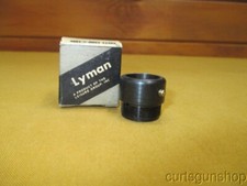 Lyman Cutts 16 Gauge Shotgun Compensator Tube Choke Adaptor With Sight