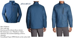 eddie bauer thindown