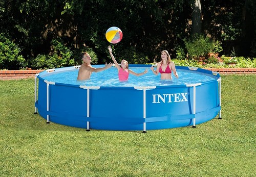 Swimming Pool with Filter \u0026 Pump | eBay