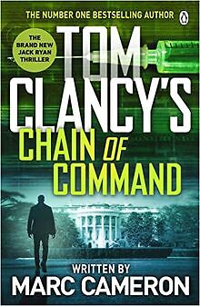 Tom Clancy s Chain of Command von Cameron, Marc | Buch | Zustand gut