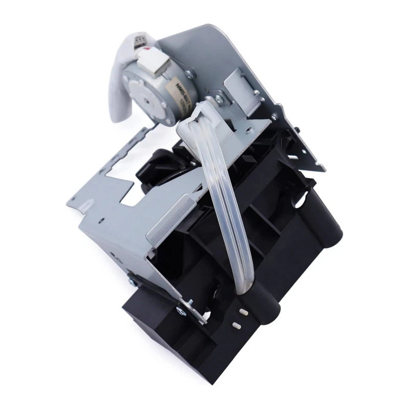 Mutoh VJ1604E/1624 Pump Capping Assembly Maintenance Cap Station DX5 Solvent USA - Image 4 of 4