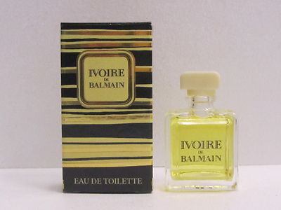 Ivoire De Balmain For Women oz Eau de Toilette Splash Mini