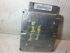 1998 Ford Mystique Engine Computer Control Module 98BB-12A650-AYF  (A31)