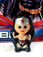 Justice League DC Chibis Wonder Woman 1" Blind Bag Figure Cake Topper