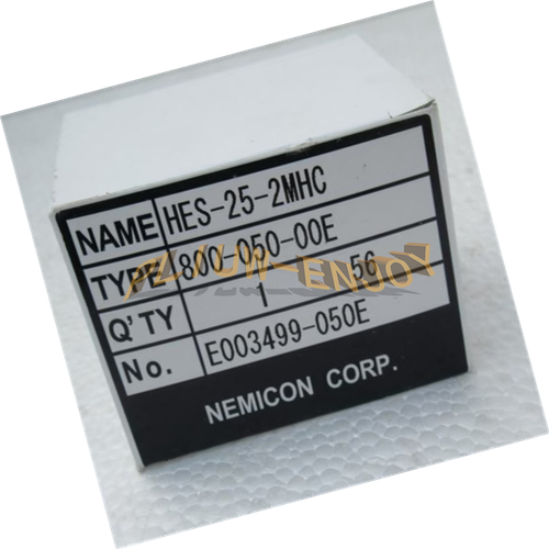 1PCS NEW NEMICON Encoder HES-25-2MHC - Picture 2 of 5