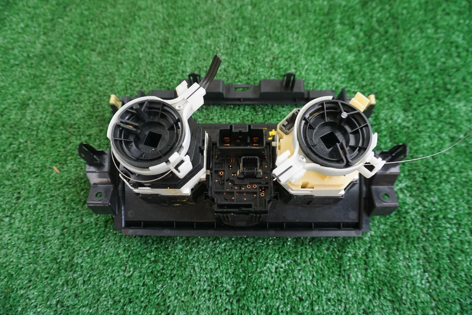 Subaru BRZ 2013 2014 calefacción control de aire acondicionado OEM Foto 3 de 4