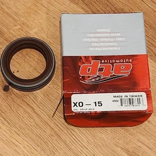 ATP Automotive Transmission Drive Axle Seal  - Part No. X0-15